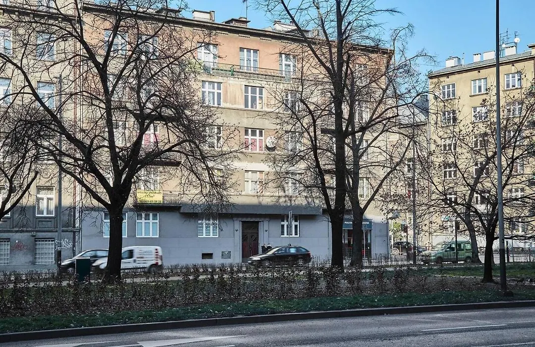 Compact Studios Słowackiego Avenue-1