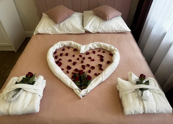 Apartament Glamour Prywatne Jacuzzi Starowiślna Kraków